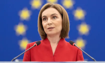Maia Sandu Maia Sandu