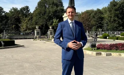 Siegfried Mureșan Siegfried Mureșan