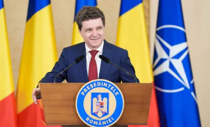Nicușor Dan