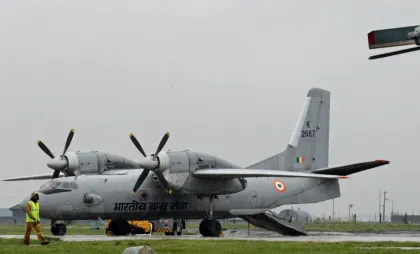 Incident avion