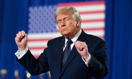 Donald Trump Donald Trump
