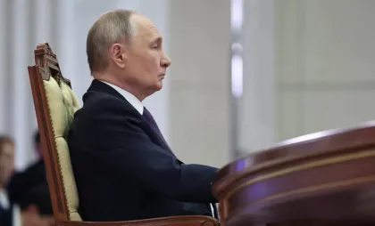 Vladimir Putin