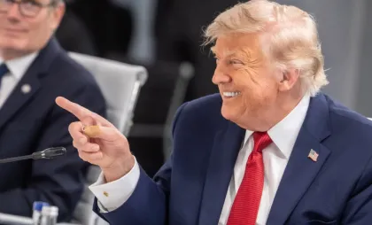 Donald Trump Donald Trump