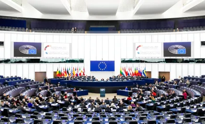 Parlamentul European Parlamentul European