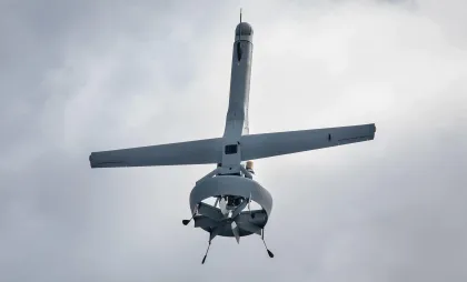 Dronă V-BAT Dronă V-BAT