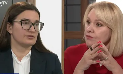 Cristina Gherasimov