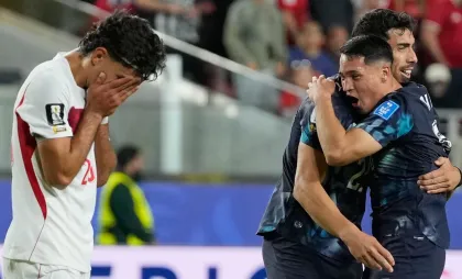 Turcia eliminată de la Cupa Mondială 2026