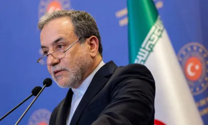 Şeful diplomaţiei iraniene, Abbas Araghch