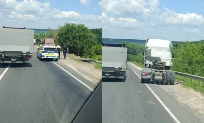 Accident rutier Accident rutier