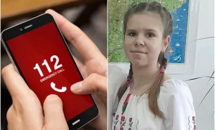 Poza fetei dispărute