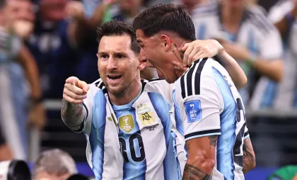 Messi Messi