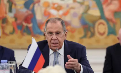 Serghei Lavrov Serghei Lavrov