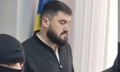 Primarul orașului Căușeni, Alexandru Donțu