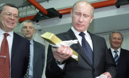Vladimir Putin