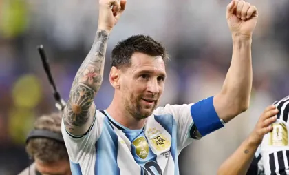 Lionel Messi