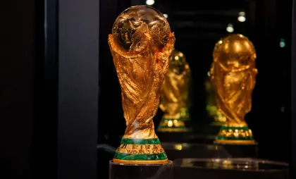 Trofeul Cupa Mondală 2026