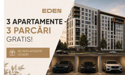 Anunț apartamente - parcări