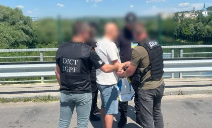 Extrădarea unui cetățean ucrainean
