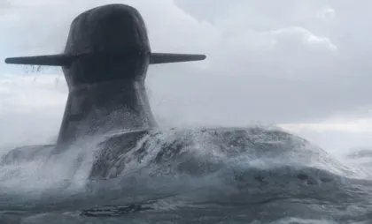 Submarin Saab