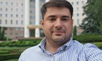 Roman Cojuhari demisionează din funcția de director al Agenției Proprietății Publice: „Îmi asum deciziile și doresc protejarea imaginii instituției”