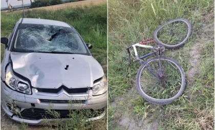 Accident tragic Leova