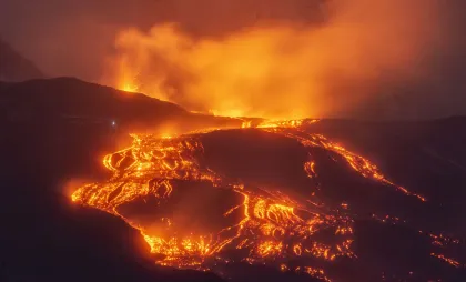 Vulcanul Etna