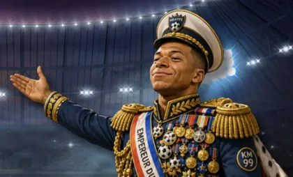 Mbappe Mbappe