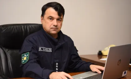 Ex-șeful Poliției de Frontieră, Rosian Vasiloi Ex-șeful Poliției de Frontieră, Rosian Vasiloi