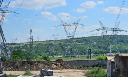 Linia electrică Vulcănești–Chișinău Linia electrică Vulcănești–Chișinău