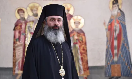 Episcopul Antonie Episcopul Antonie