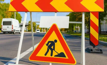 Restricții de circulație Restricții de circulație