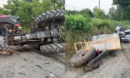 Accident rutier Accident rutier