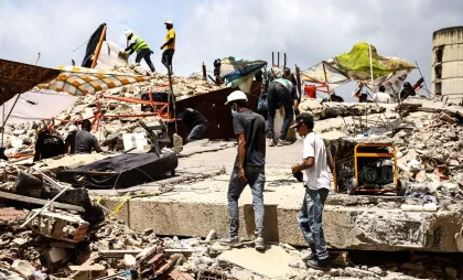 Cutremure în Venezuela Cutremure în Venezuela