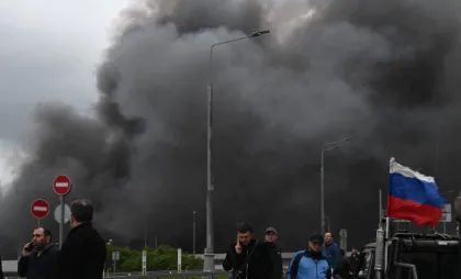 Atac în Santk Petersburg Atac în Santk Petersburg