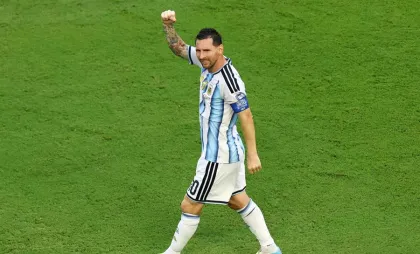 Messi Messi