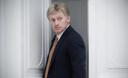 Dmitri Peskov Dmitri Peskov