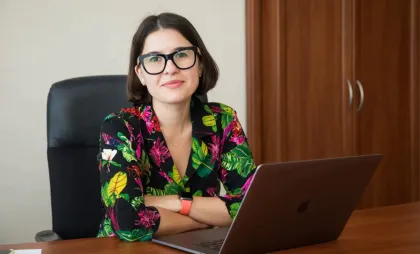 Anastasia Taburceanu Anastasia Taburceanu