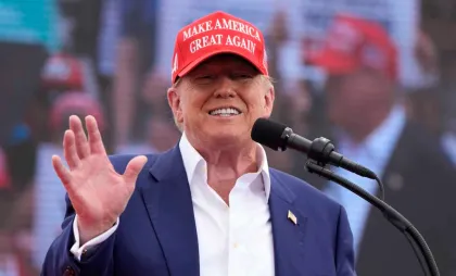 Donald Trump Donald Trump