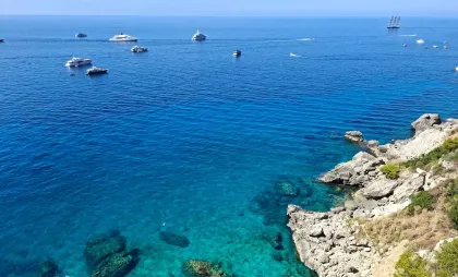 Capri, Italia Capri, Italia