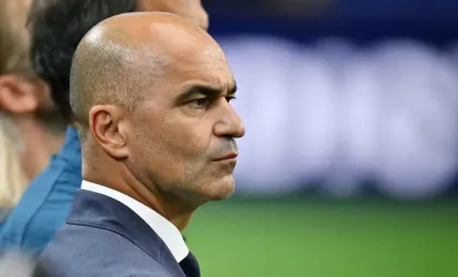 Roberto Martinez Roberto Martinez