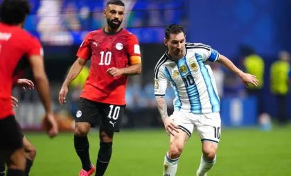 Argentina-Egipt Argentina-Egipt