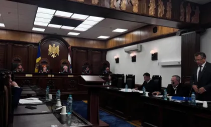 Curtea Constituțională