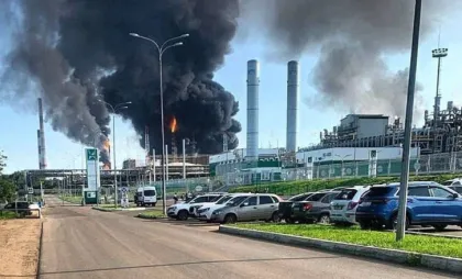 Atac în Rusia Atac în Rusia