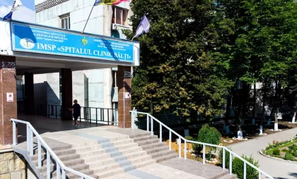 Spitalului Clinic Bălți Spitalului Clinic Bălți