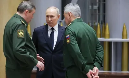 Vladimir Putin Vladimir Putin