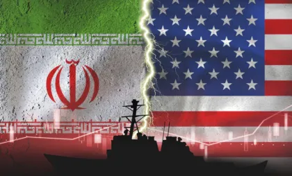Iran și SUA Iran și SUA