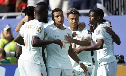 Franța învinge Maroc și devine prima semifinalistă Franța învinge Maroc și devine prima semifinalistă