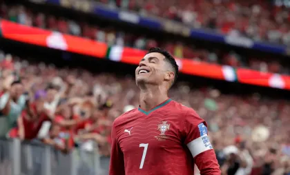 Cristiano Ronaldo Cristiano Ronaldo