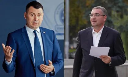 Costiuc și Usatîi Costiuc și Usatîi