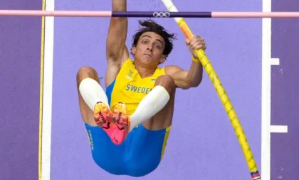 Armand Duplantis